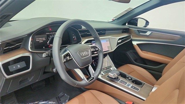 2025 Audi A6 Premium AWD