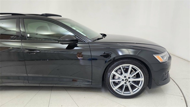 2025 Audi A6 Premium AWD