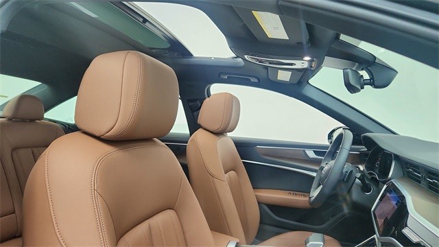 2025 Audi A6 Premium AWD