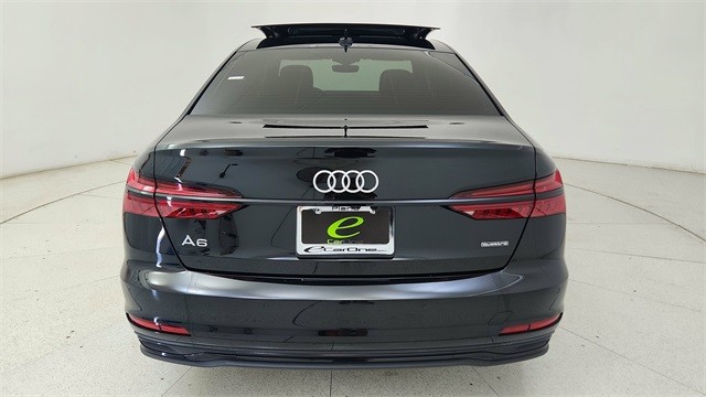 2025 Audi A6 Premium AWD