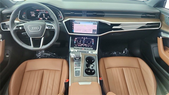 2025 Audi A6 Premium AWD