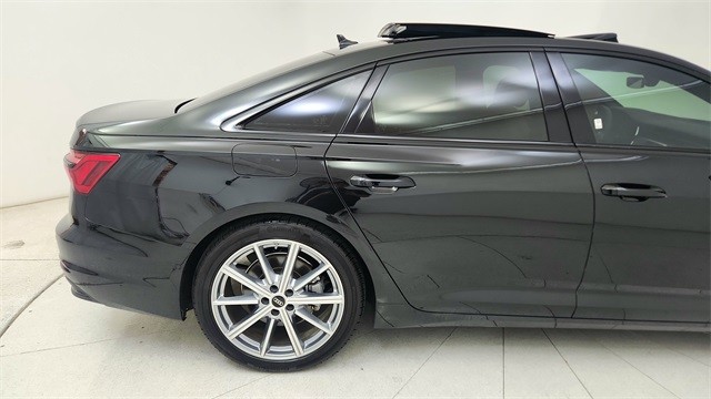 2025 Audi A6 Premium AWD