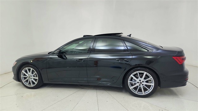 2025 Audi A6 Premium AWD