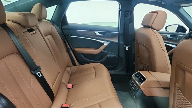 2025 Audi A6 Premium AWD