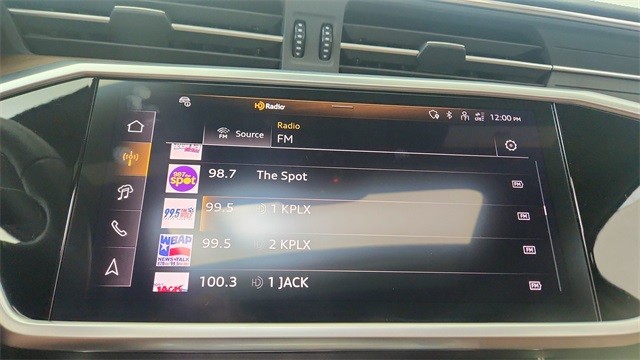 2025 Audi A6 Premium AWD