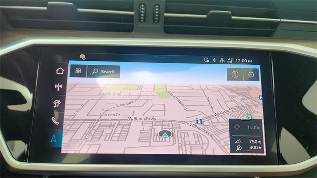 2025 Audi A6 Premium AWD