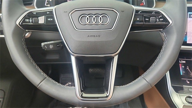 2025 Audi A6 Premium AWD