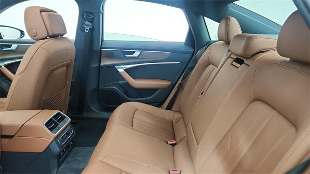 2025 Audi A6 Premium AWD