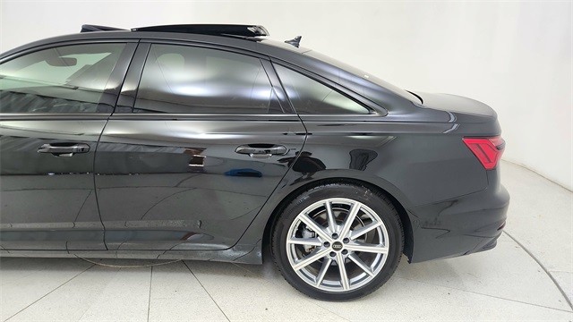 2025 Audi A6 Premium AWD