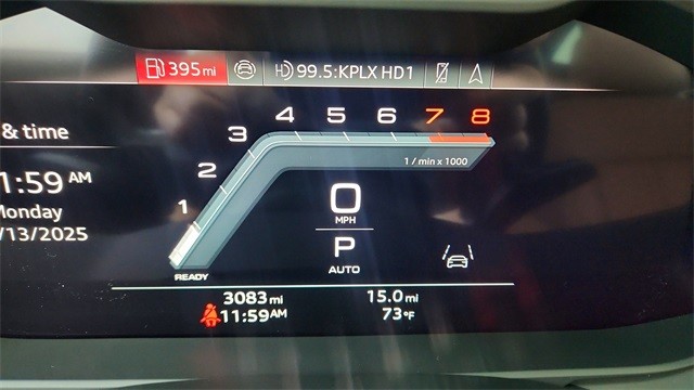 2025 Audi A6 Premium AWD