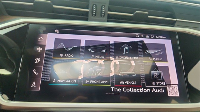 2025 Audi A6 Premium AWD