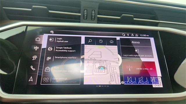 2025 Audi A6 Premium AWD