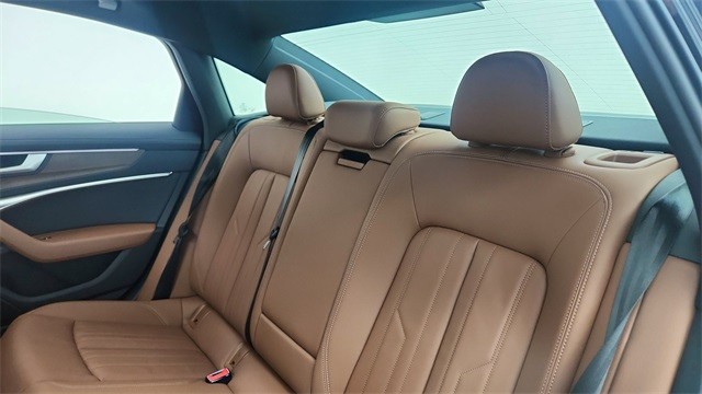 2025 Audi A6 Premium AWD