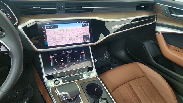 2025 Audi A6 Premium AWD