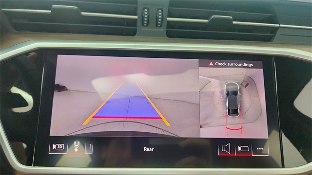 2025 Audi A6 Premium AWD