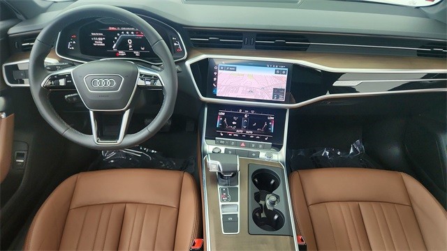2025 Audi A6 Premium AWD