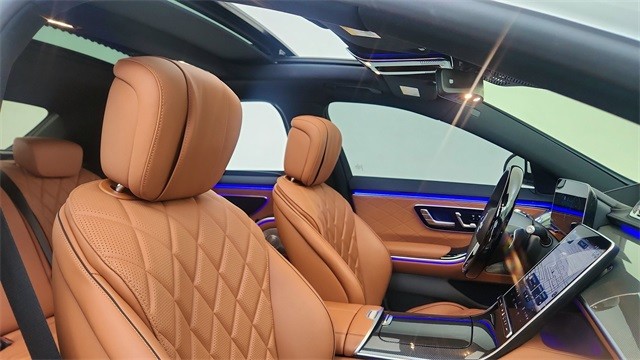 2023 Mercedes-Benz S-Class S 580 AWD