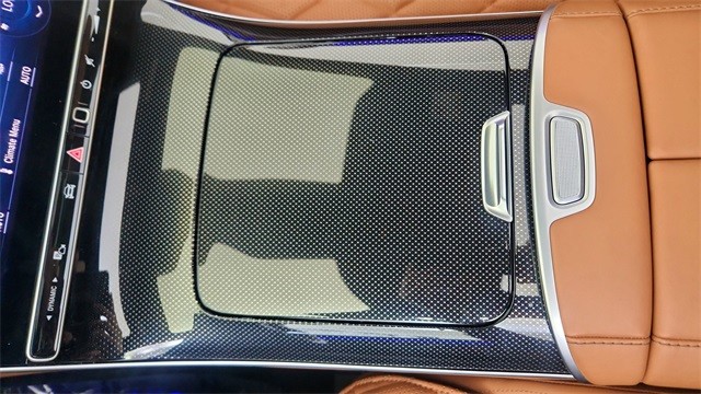 2023 Mercedes-Benz S-Class S 580 AWD