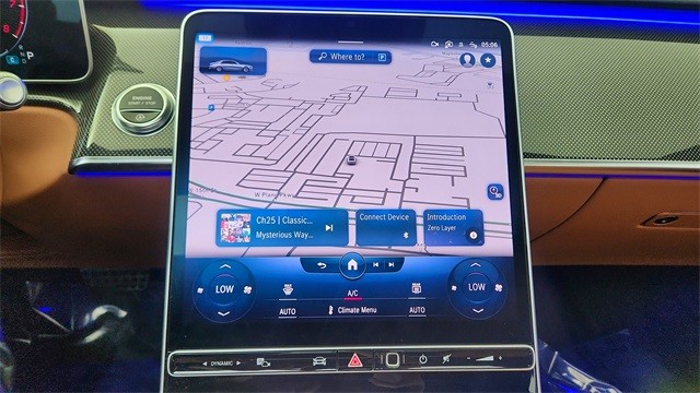 2023 Mercedes-Benz S-Class S 580 AWD