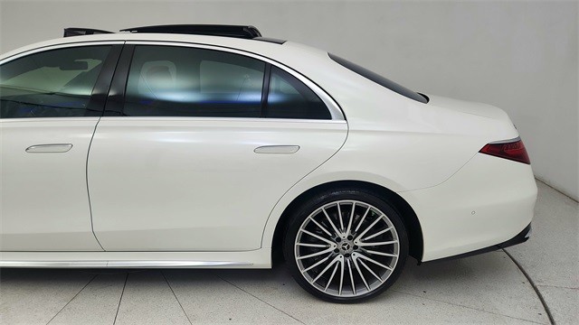 2023 Mercedes-Benz S-Class S 580 AWD