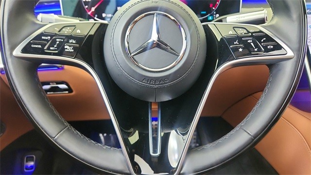 2023 Mercedes-Benz S-Class S 580 AWD