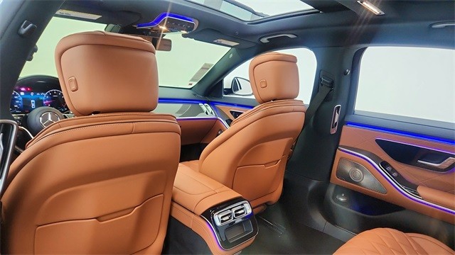 2023 Mercedes-Benz S-Class S 580 AWD