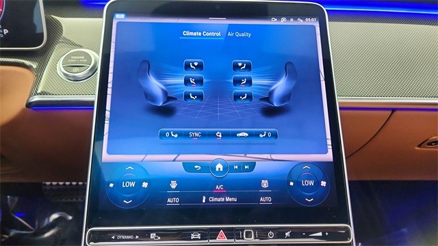 2023 Mercedes-Benz S-Class S 580 AWD