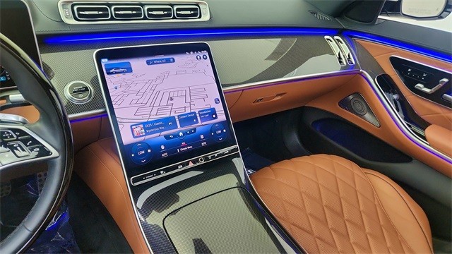 2023 Mercedes-Benz S-Class S 580 AWD