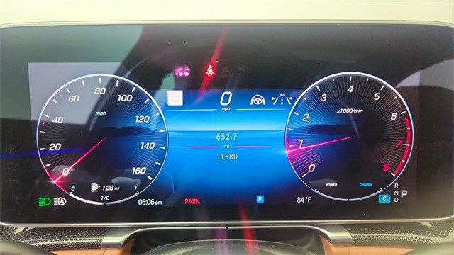 2023 Mercedes-Benz S-Class S 580 AWD