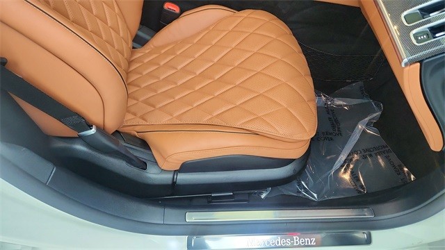 2023 Mercedes-Benz S-Class S 580 AWD