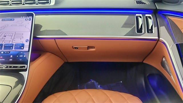 2023 Mercedes-Benz S-Class S 580 AWD