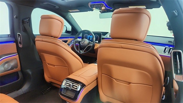 2023 Mercedes-Benz S-Class S 580 AWD