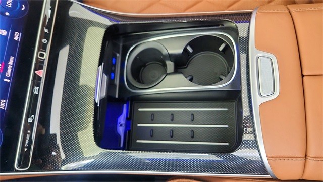 2023 Mercedes-Benz S-Class S 580 AWD