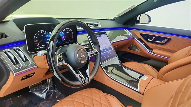 2023 Mercedes-Benz S-Class S 580 AWD