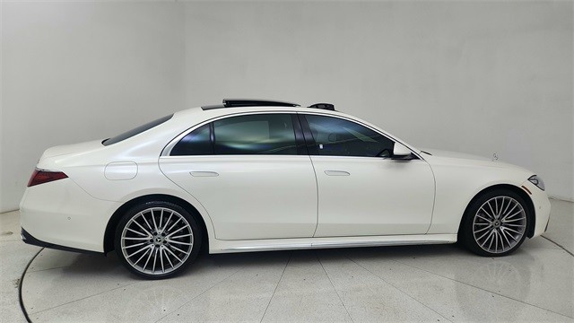2023 Mercedes-Benz S-Class S 580 AWD