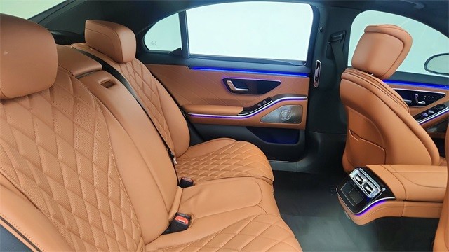 2023 Mercedes-Benz S-Class S 580 AWD