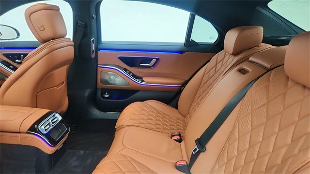 2023 Mercedes-Benz S-Class S 580 AWD