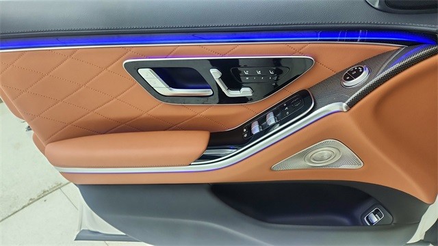 2023 Mercedes-Benz S-Class S 580 AWD
