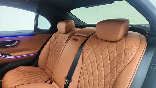 2023 Mercedes-Benz S-Class S 580 AWD