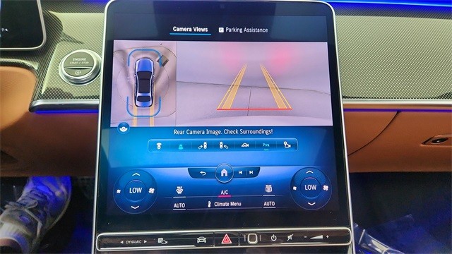 2023 Mercedes-Benz S-Class S 580 AWD