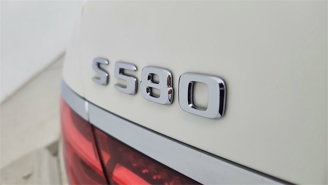 2023 Mercedes-Benz S-Class S 580 AWD