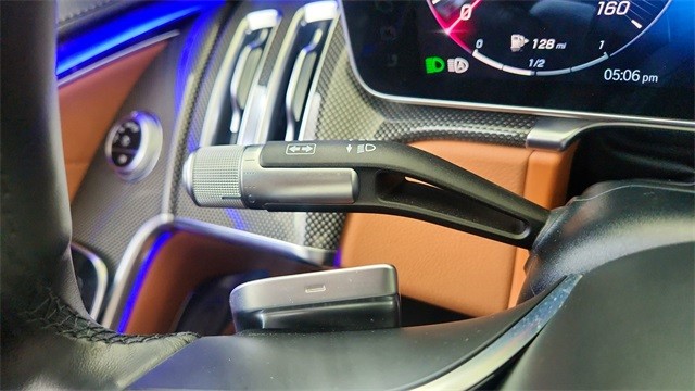 2023 Mercedes-Benz S-Class S 580 AWD