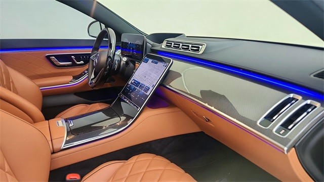 2023 Mercedes-Benz S-Class S 580 AWD