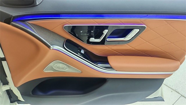 2023 Mercedes-Benz S-Class S 580 AWD