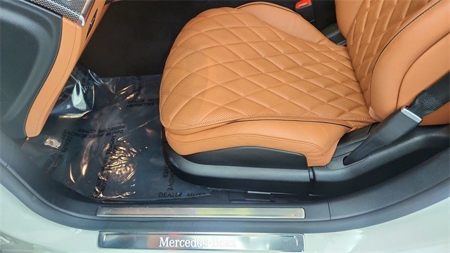 2023 Mercedes-Benz S-Class S 580 AWD