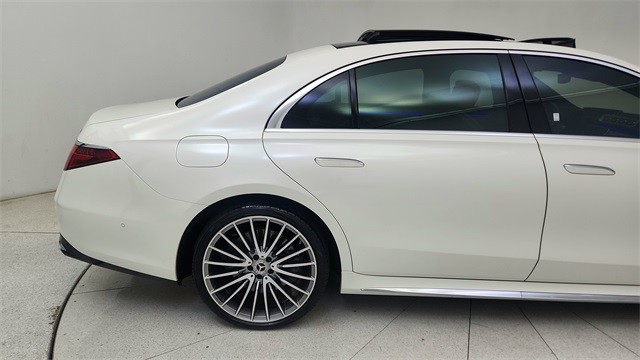 2023 Mercedes-Benz S-Class S 580 AWD