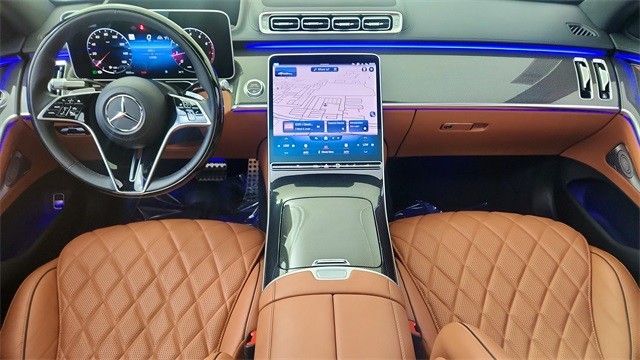 2023 Mercedes-Benz S-Class S 580 AWD