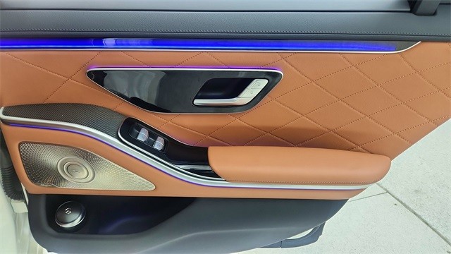 2023 Mercedes-Benz S-Class S 580 AWD