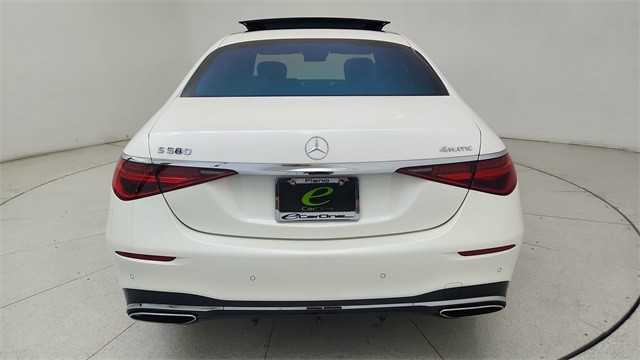 2023 Mercedes-Benz S-Class S 580 AWD