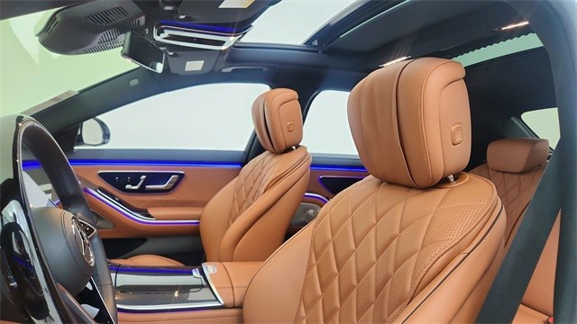 2023 Mercedes-Benz S-Class S 580 AWD